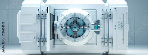 The Unbreakable Vault  A Fortress of Digital Security