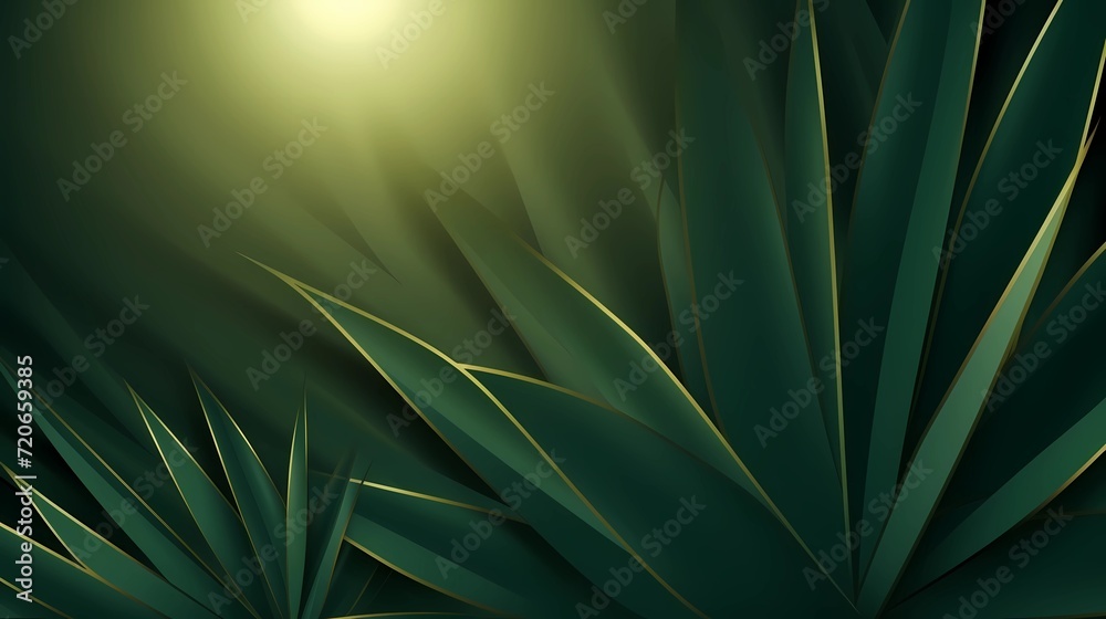 Fototapeta premium seamless background picture with leaf pattern, leaves, trees, tree branches