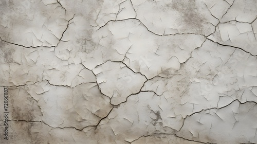 cracked plaster wall background
