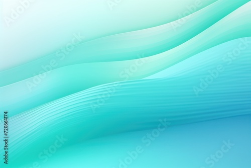 Aqua pastel iridescent simple gradient background