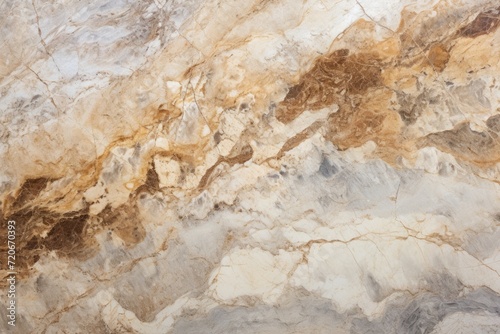 the texture of beige Italian marble  top view. stone wall  natural background  backdrop.