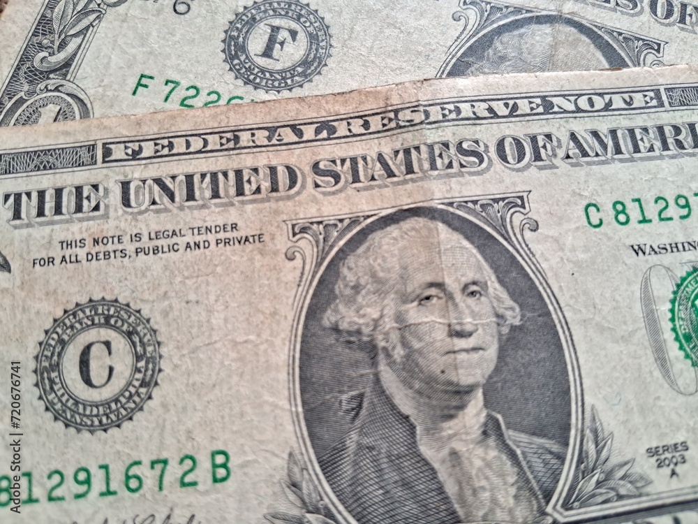 old dollar bills old dollar bills