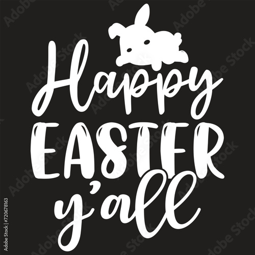 Happy Easter Y'all