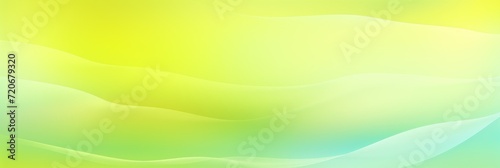 Chartreuse pastel iridescent simple gradient background