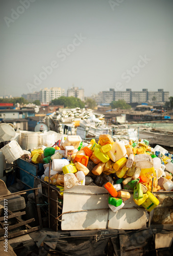 Recycle Plastic in Mumbai 