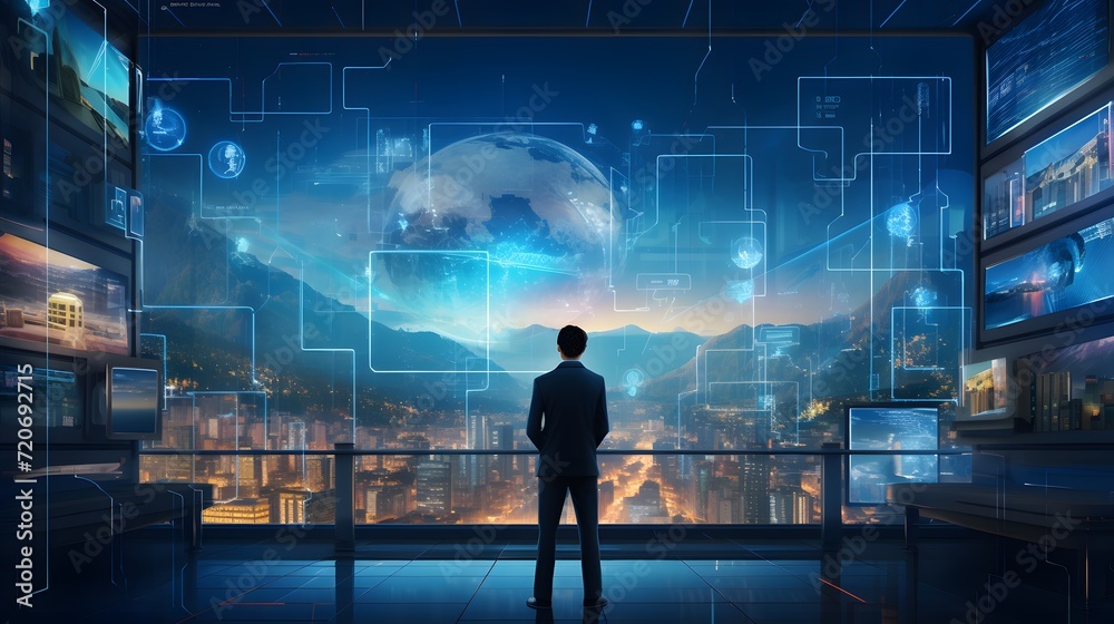 business with innovative technology that increases efficiency and profitability business with innovative technology that increases efficiency and profitability