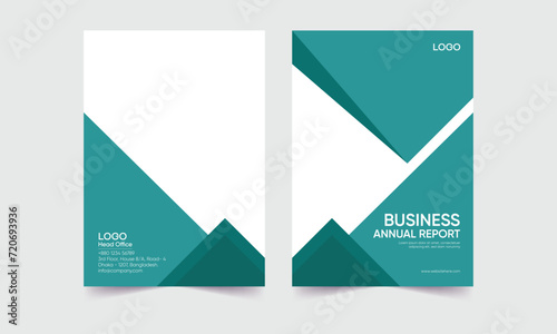 creative annual report cover design layout, annual report cover, brochure cover
