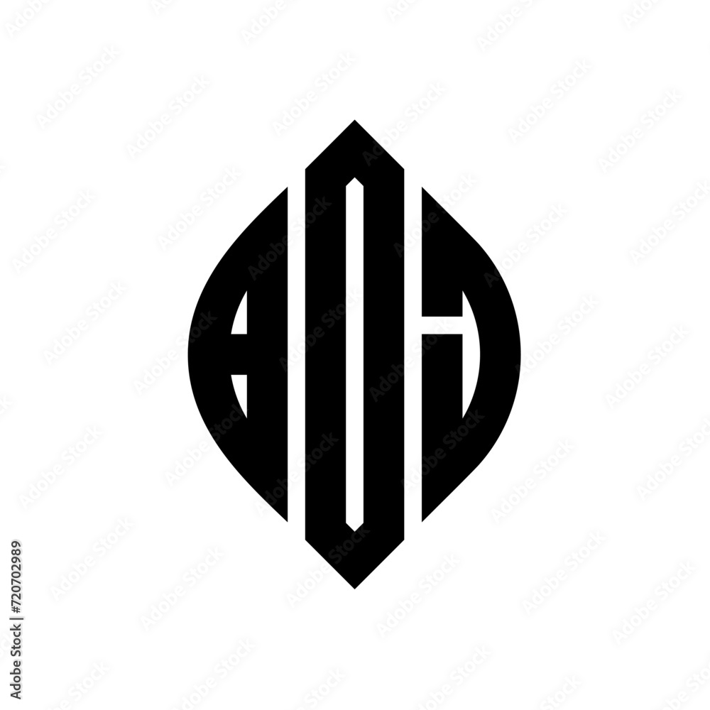 BDJ circle letter logo design with circle and ellipse shape. BDJ ellipse letters with typographic style. The three initials form a circle logo. BDJ Circle Emblem Abstract Monogram Letter Mark Vector. BDJ circle letter logo design with circle and ellipse shape. BDJ ellipse letters with typographic style. The three initials form a circle logo. BDJ Circle Emblem Abstract Monogram Letter Mark Vector.