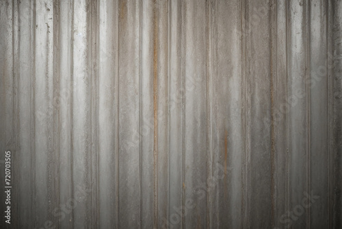 silver metal texture wall background