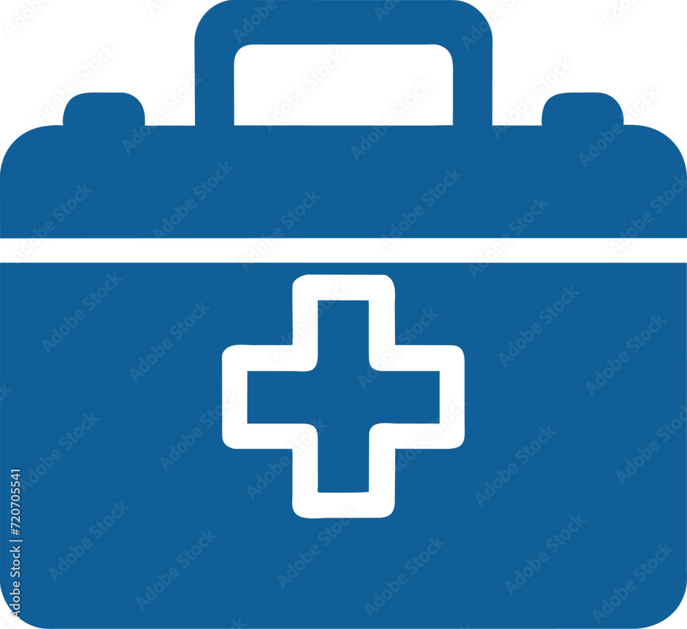 first aid kit, icon first aid kit, icon