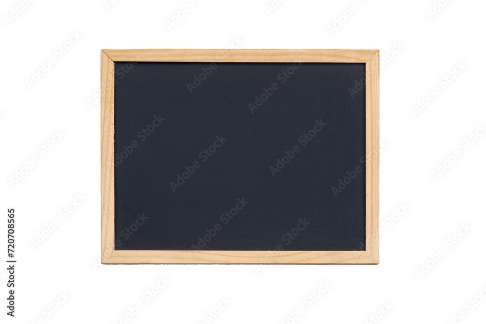 Empty chalkboard for writing isolated Empty chalkboard for writing isolated