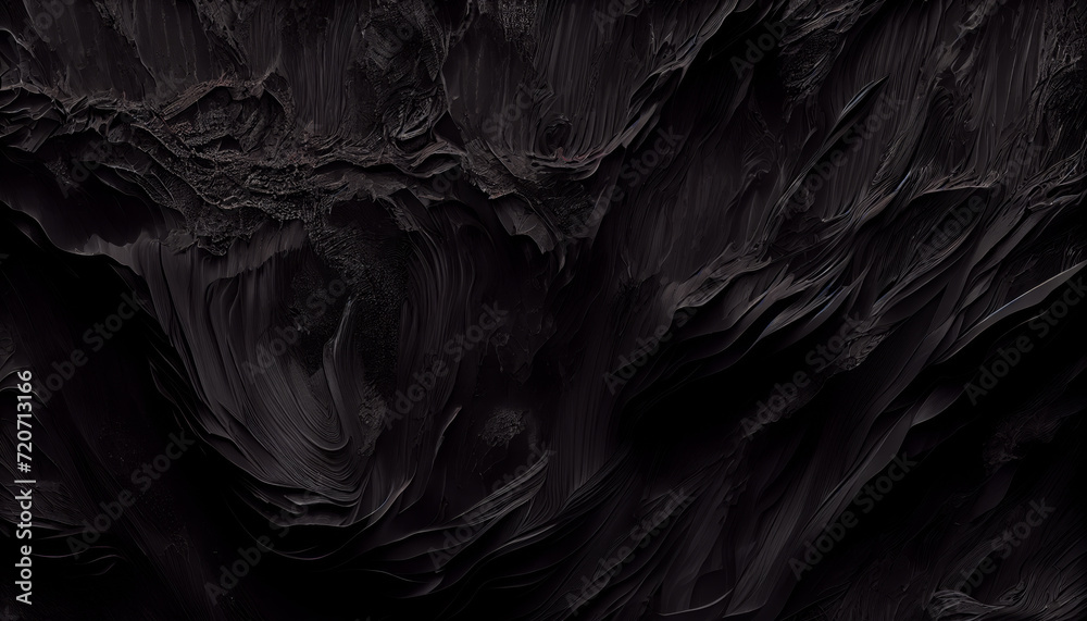 Black texture