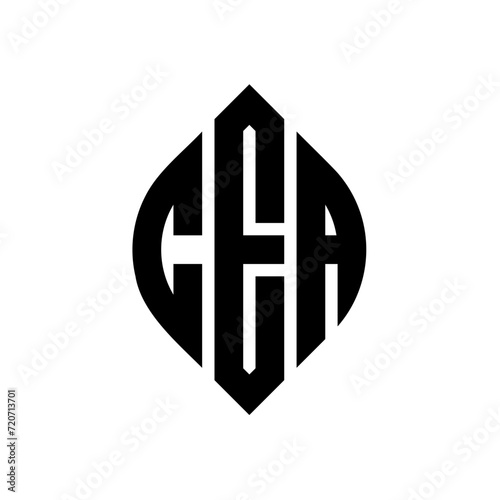 CEA circle letter logo design with circle and ellipse shape. CEA ellipse letters with typographic style. The three initials form a circle logo. CEA Circle Emblem Abstract Monogram Letter Mark Vector. Free Download CEA circle letter logo design with circle and ellipse shape. CEA ellipse letters with typographic style. The three initials form a circle logo. CEA Circle Emblem Abstract Monogram Letter Mark Vector. - GFXLoad