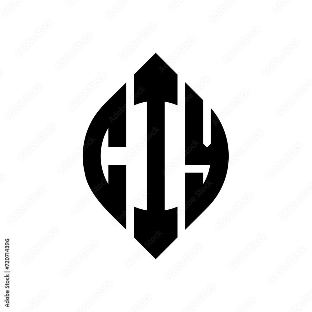CIY circle letter logo design with circle and ellipse shape. CIY ellipse letters with typographic style. The three initials form a circle logo. CIY Circle Emblem Abstract Monogram Letter Mark Vector. CIY circle letter logo design with circle and ellipse shape. CIY ellipse letters with typographic style. The three initials form a circle logo. CIY Circle Emblem Abstract Monogram Letter Mark Vector.