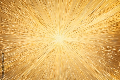 Gold striking artwork featuring a seamless pattern of stylized minimalist starbursts