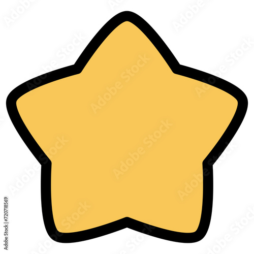 Puffy Star