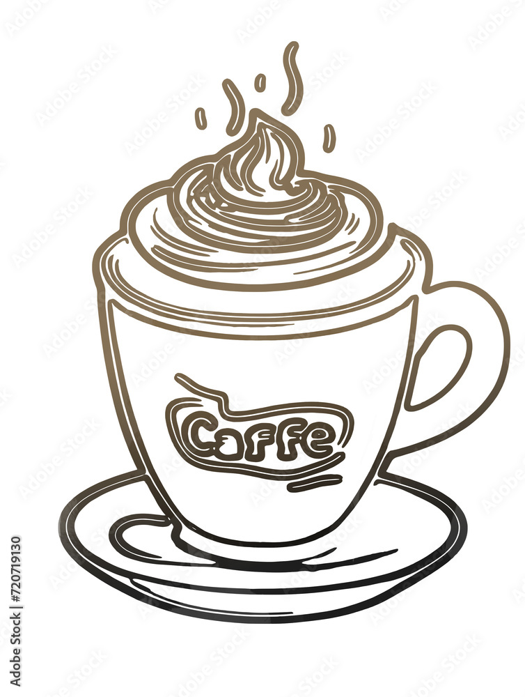 Delightful morning drink Delightful morning drink