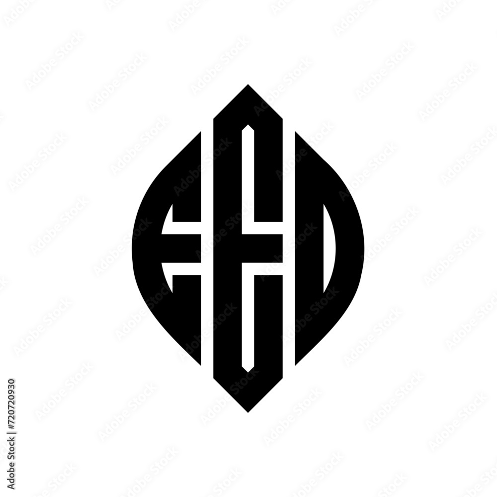 EEO circle letter logo design with circle and ellipse shape. EEO ellipse letters with typographic style. The three initials form a circle logo. EEO Circle Emblem Abstract Monogram Letter Mark Vector. EEO circle letter logo design with circle and ellipse shape. EEO ellipse letters with typographic style. The three initials form a circle logo. EEO Circle Emblem Abstract Monogram Letter Mark Vector.
