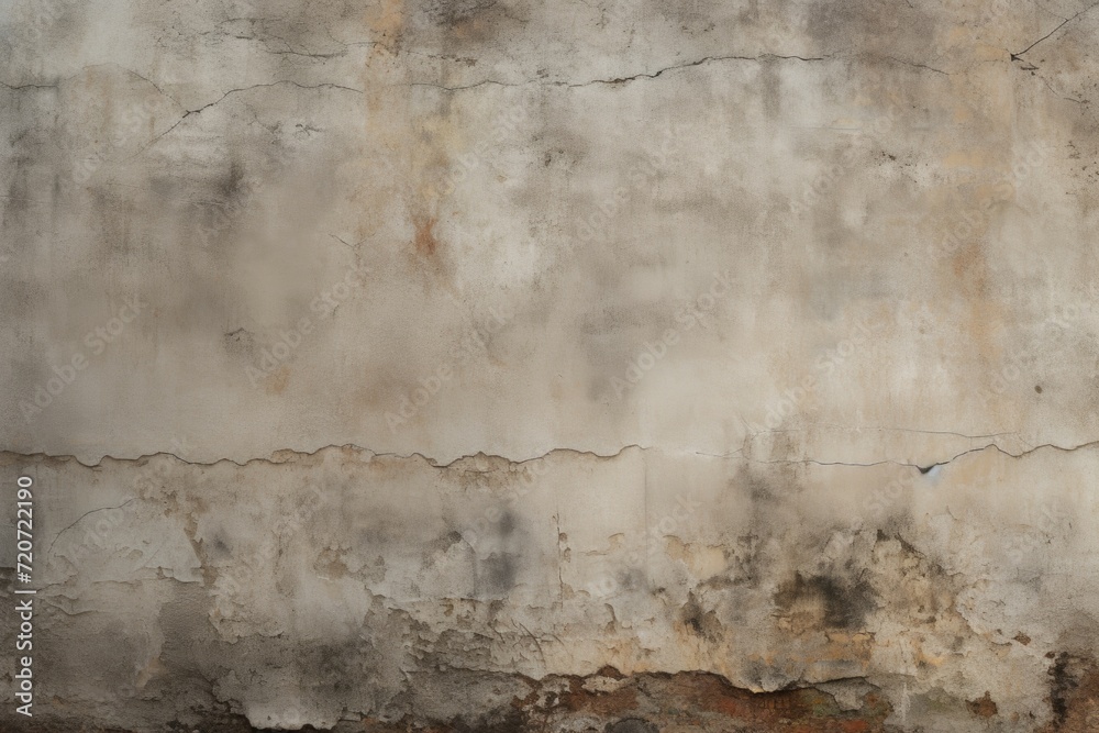 Worn-out concrete surface with texture - an aged and rugged industrial backdrop