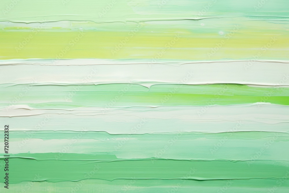 Green stripey pastel texture, pastel white pastel