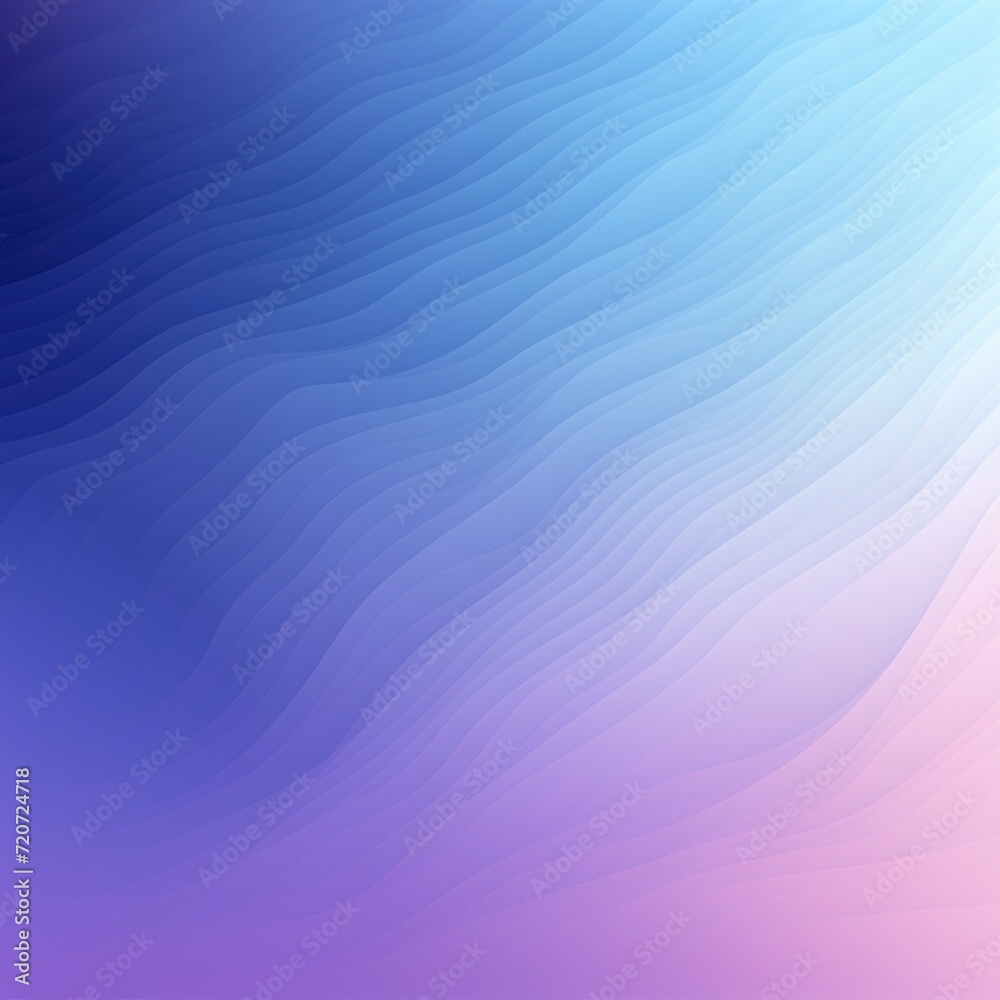 Indigo pastel iridescent simple gradient background 