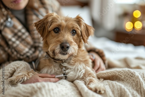 Home Dog Care: Care and Affection