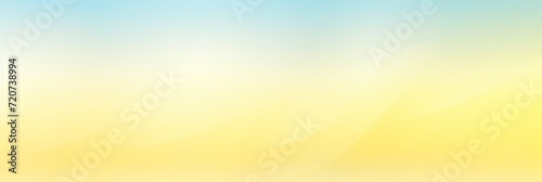 Lemon pastel iridescent simple gradient background