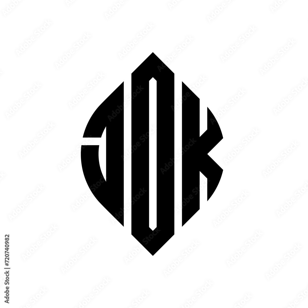 JDK circle letter logo design with circle and ellipse shape. JDK ellipse letters with typographic style. The three initials form a circle logo. JDK circle emblem abstract monogram letter mark vector. JDK circle letter logo design with circle and ellipse shape. JDK ellipse letters with typographic style. The three initials form a circle logo. JDK circle emblem abstract monogram letter mark vector.
