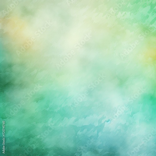 Light jade and moss pastel colors with gradient texture