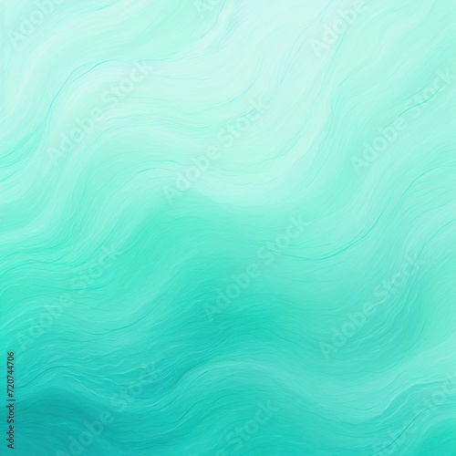 Light turquoise and aqua pastel colors with gradient