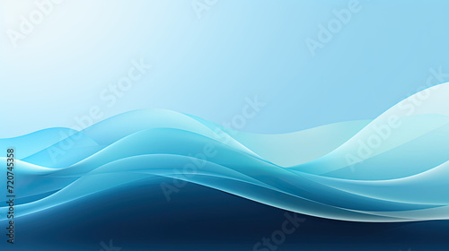 abstract blue background