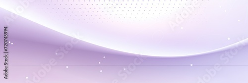 Lilac minimalistic background with line and dot pattern