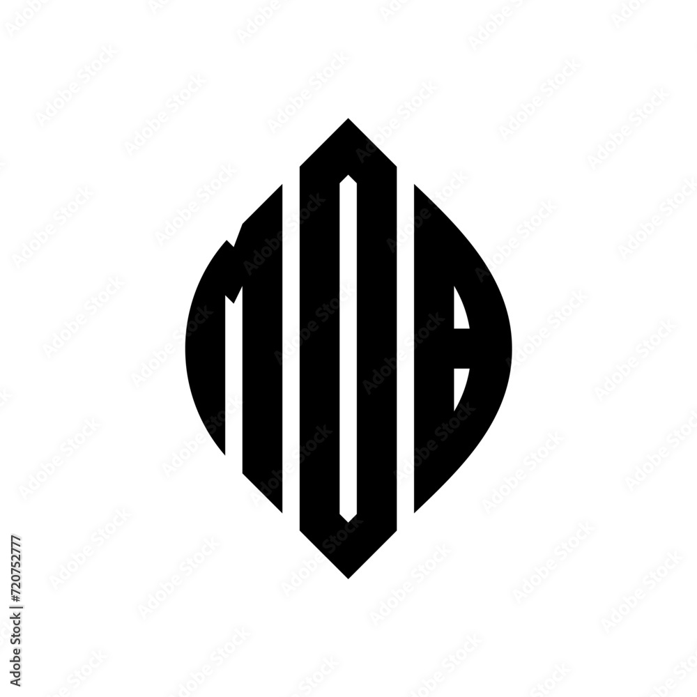 MDB circle letter logo design with circle and ellipse shape. MDB ellipse letters with typographic style. The three initials form a circle logo. MDB circle emblem abstract monogram letter mark vector. MDB circle letter logo design with circle and ellipse shape. MDB ellipse letters with typographic style. The three initials form a circle logo. MDB circle emblem abstract monogram letter mark vector.