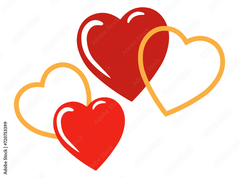 Valentine Day Corner Border Heart Decoration
Valentine Day Corner Border Heart Decoration