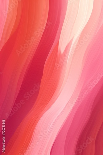 Maroon seamless pattern of blurring lines in different pastel colours