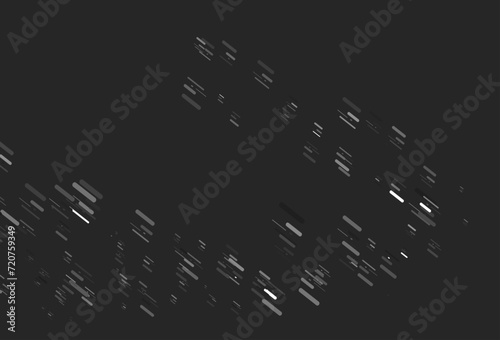 Light Silver, Gray vector layout with flat lines.