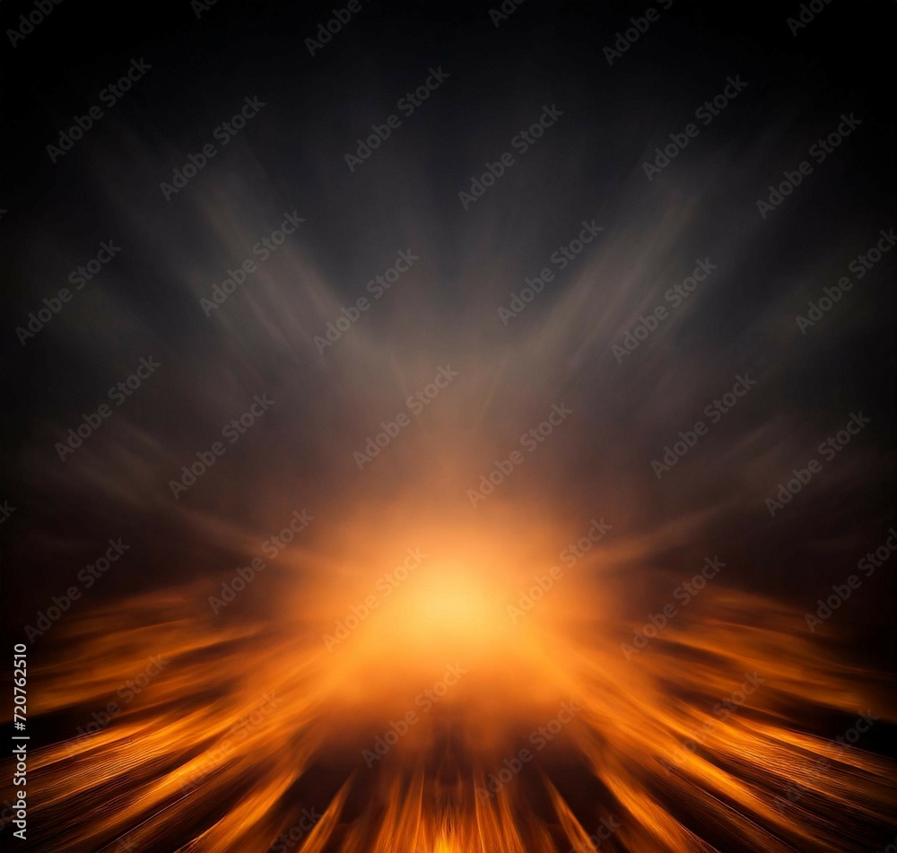 Abstract fire design