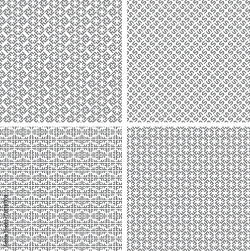 Seamless Pattern, Frosted design for glass and wall graphics. Glass graphics design for Office, Supermarket, Store, Shop, Mall, Boutique, and Home glass partitions.