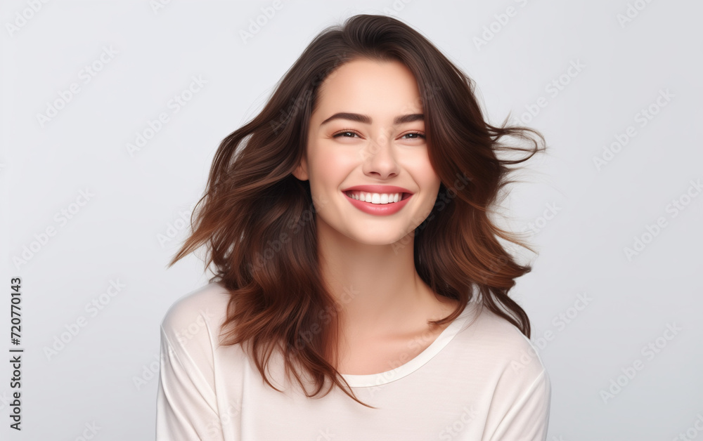 A beautiful smile A beautiful smile
