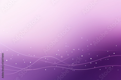 Purple minimalistic background with line and dot pattern