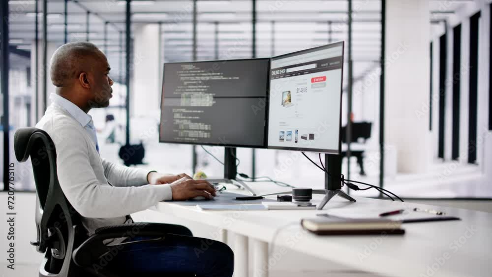 African Web Developer Programming Online Shop African Web Developer Programming Online Shop