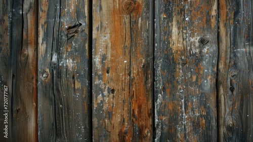 An image of aged wood with a textured, weathered appearance