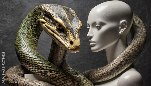 Large lizard people - 06
