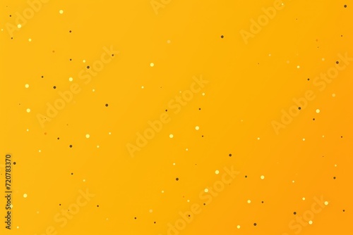 Saffron minimalistic background with line and dot pattern