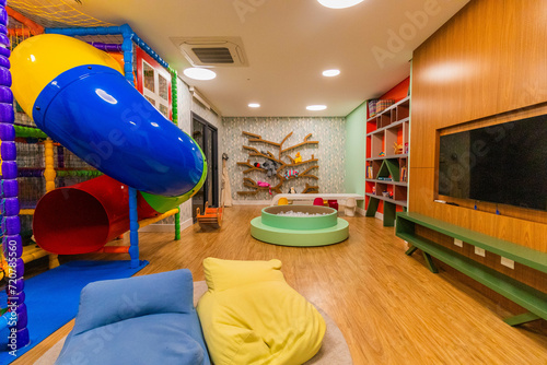 Indoor Playground photo