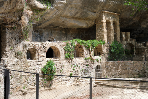 Sant Miquel del Fai, Catalonia, Spain