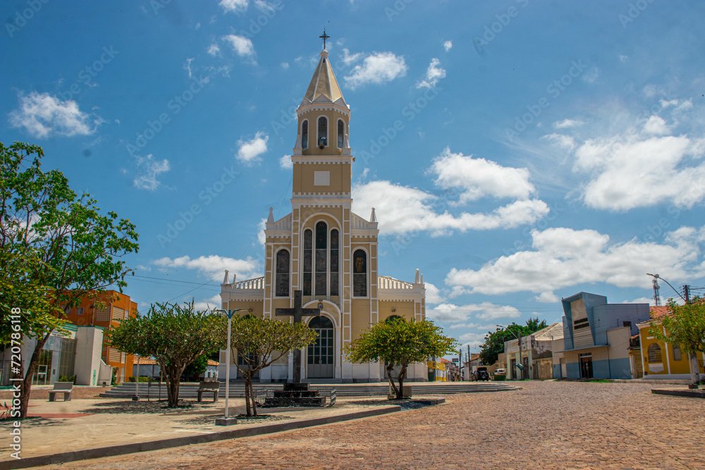 Paróquia da Santo Antônio - Campo Maior - Piauí