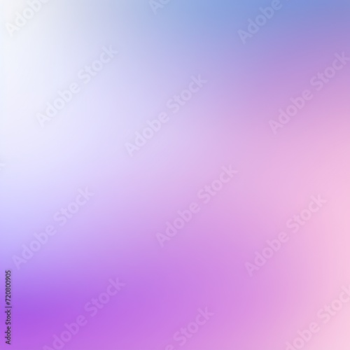 Violet pastel iridescent simple gradient background