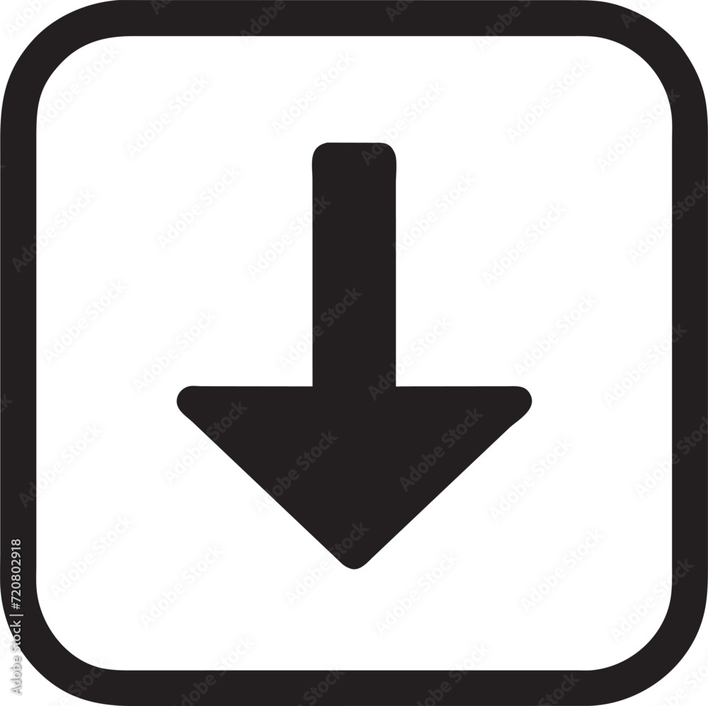 turn glyph icon, icon