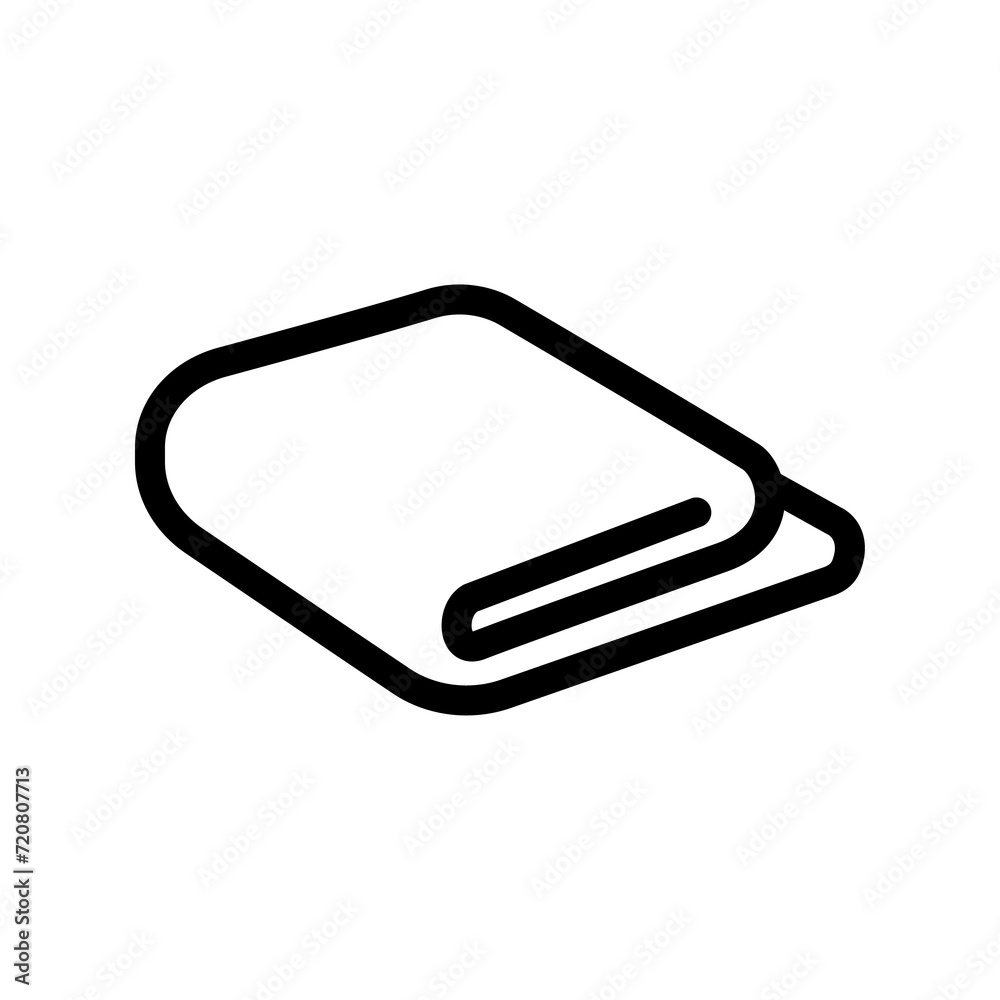 Towel icon PNG Towel icon PNG